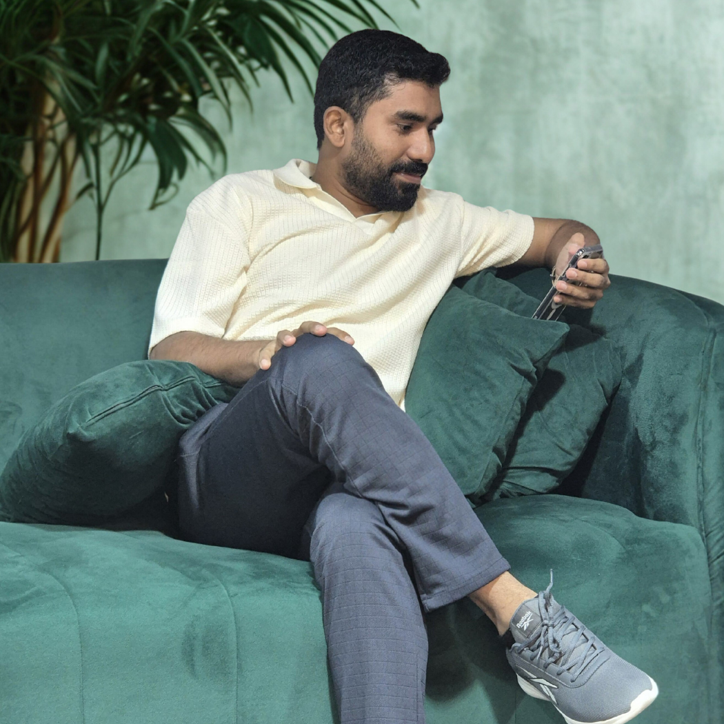 Ibrahim TK, Digital Marketing Expert in UAE